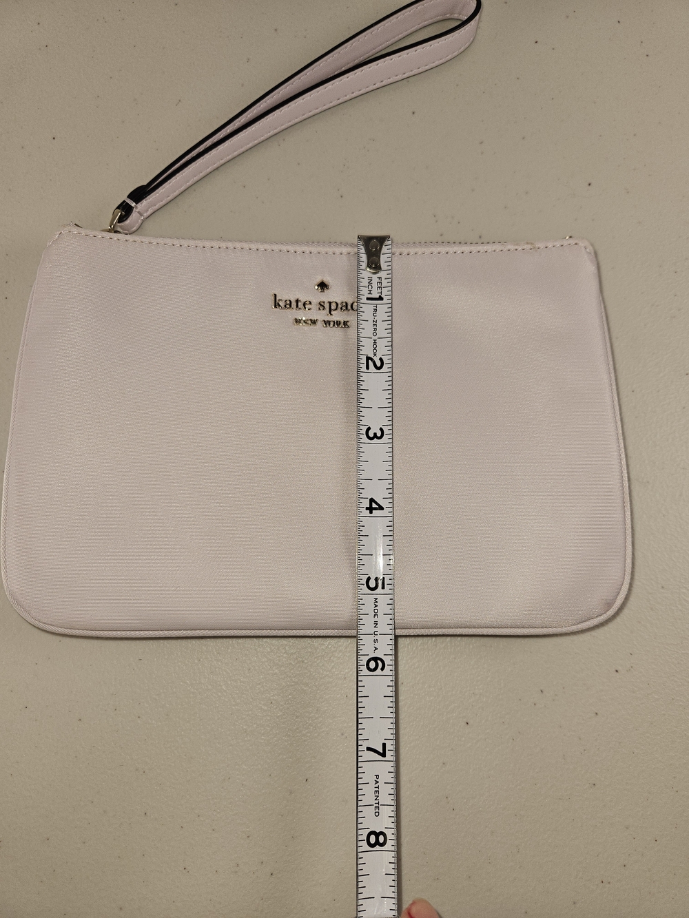 kate spade Chelsea Nylon Medium Wristlet Pouch Like New - Picture 4 of 16